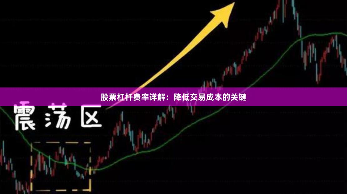 股票杠杆费率详解：降低交易成本的关键